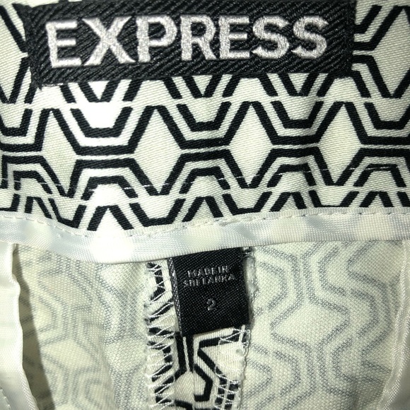 Express Shorts - Picture 3 of 3
